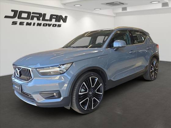 VOLVO XC40 1.5 T5 RECHARGE INSCRIPTION GEARTRONIC